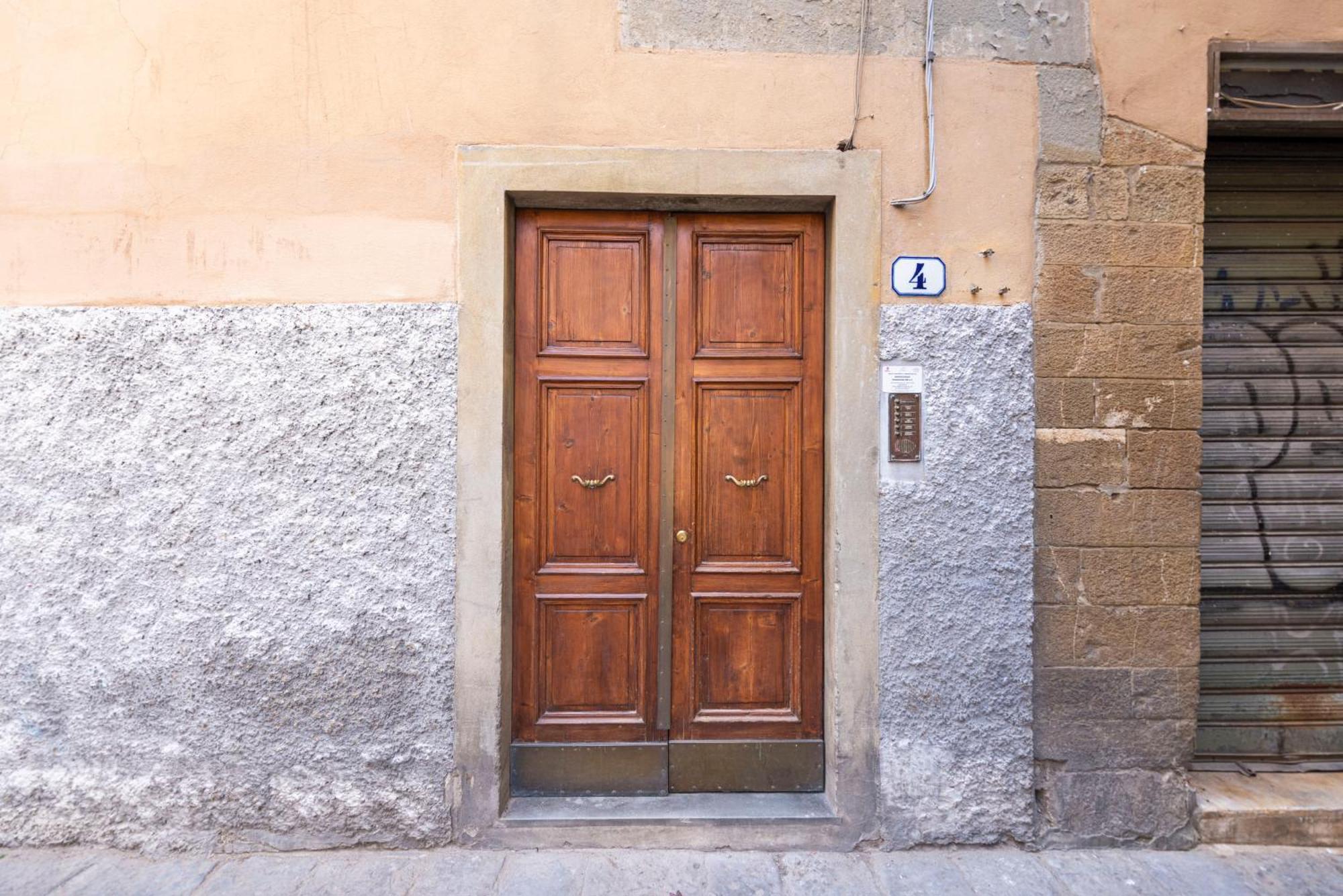 Ramaglianti Hidden Gem By Mmega Apartment Florence Exterior photo