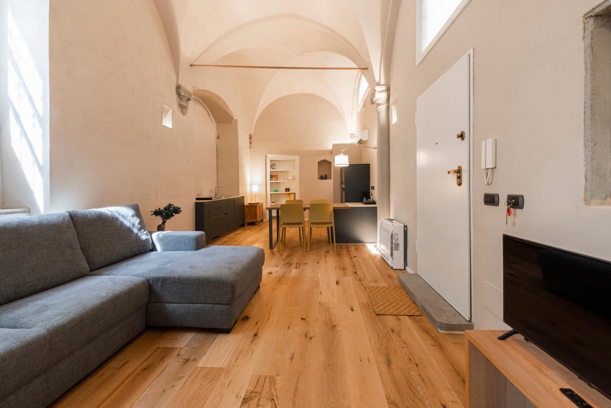 Ramaglianti Hidden Gem By Mmega Apartment Florence Exterior photo