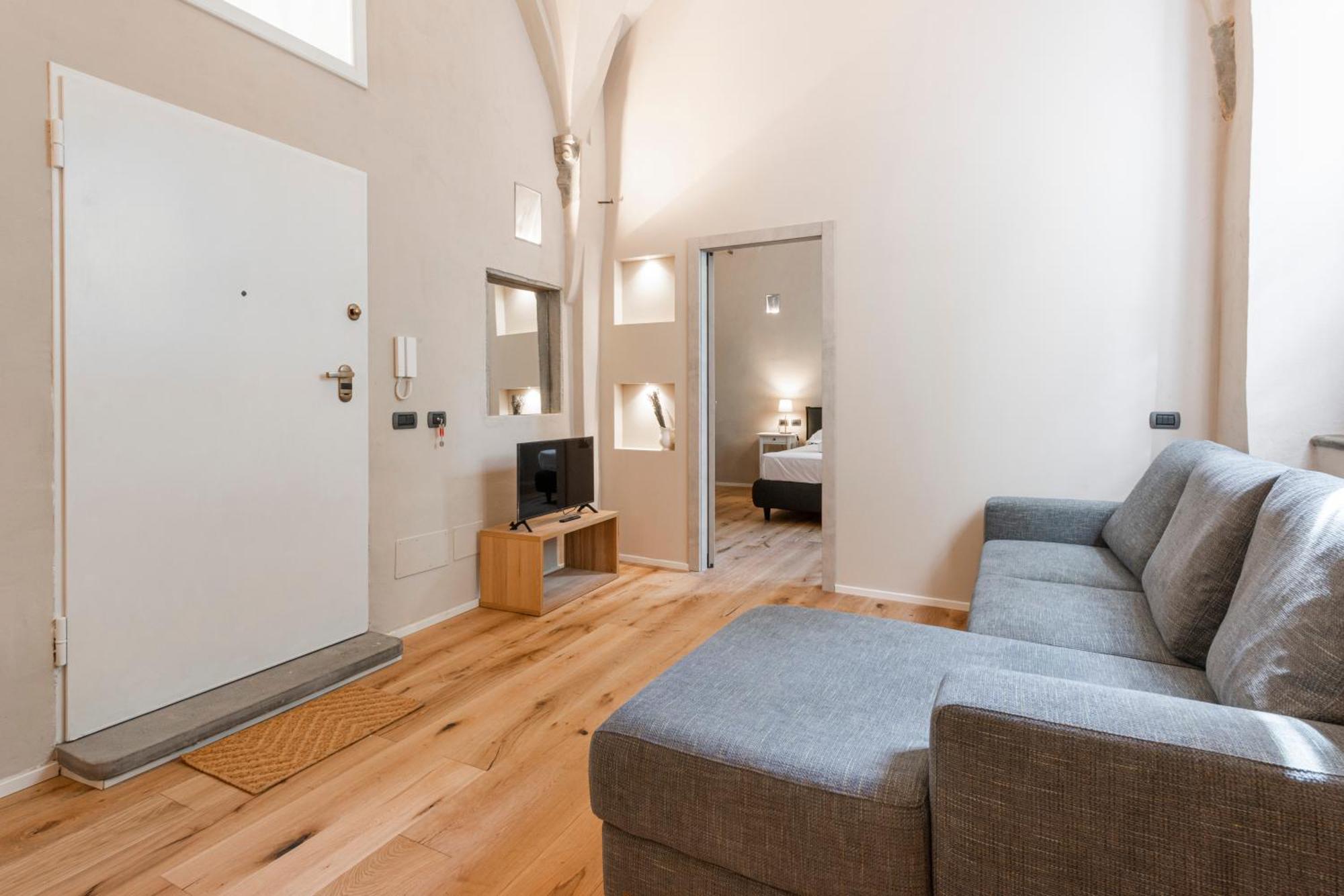 Ramaglianti Hidden Gem By Mmega Apartment Florence Exterior photo
